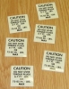 Meyer OEM Torque Decal