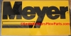  Meyer Moldboard Decal