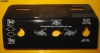 Toggle Control Bracket (3 swich)