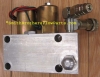 A Meyer Power Angle Block w/Valves OEM