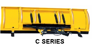 Meyer C Series C8 also known as the Meyer Husky