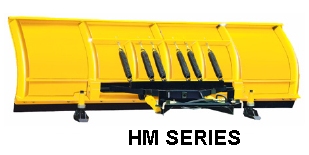 Meyer HM10 Snow Plow