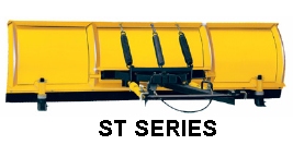 Meyer ST-7.5 Snow Plows